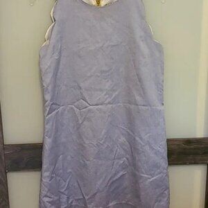 Cortland Park Scallop dress size S